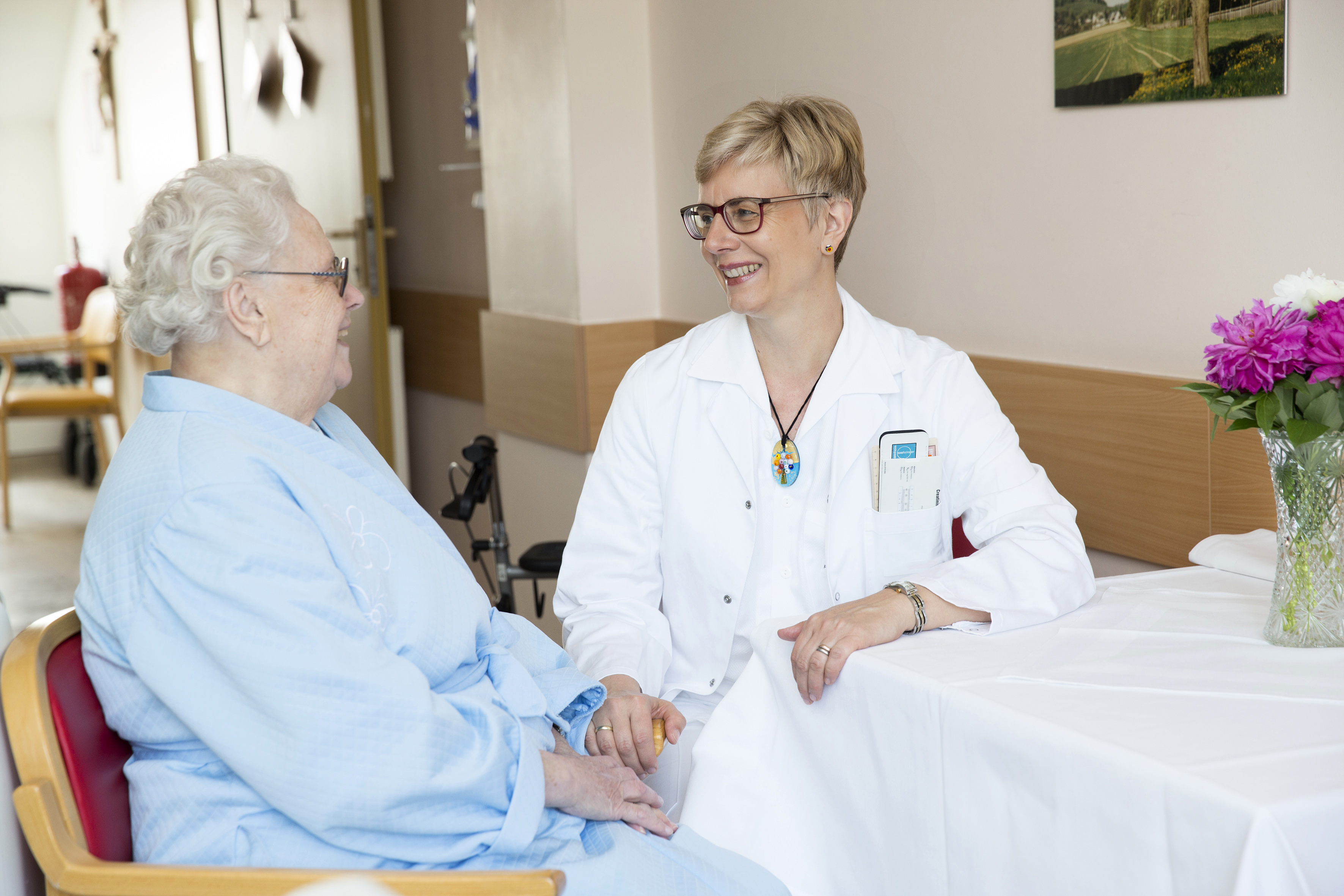 Städtisches Klinikum Gütersloh Abteilung Für Unfallchirurgie Pflegepraktikum in der Inneren Medizin 2 - Diabetologie: Einblick und