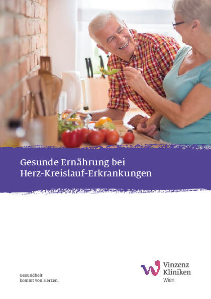 Ernährung bei Herz-Kreislauferkrankungen