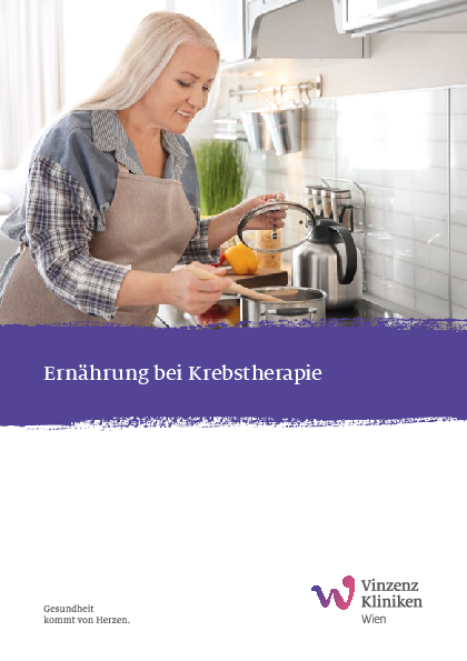 Ernährung bei Krebs